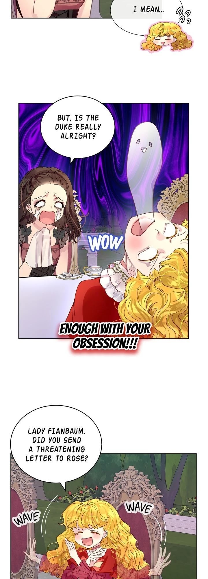 Miss Not-So Sidekick Chapter 150 page 18 - Chapter 150: Epilogue 11