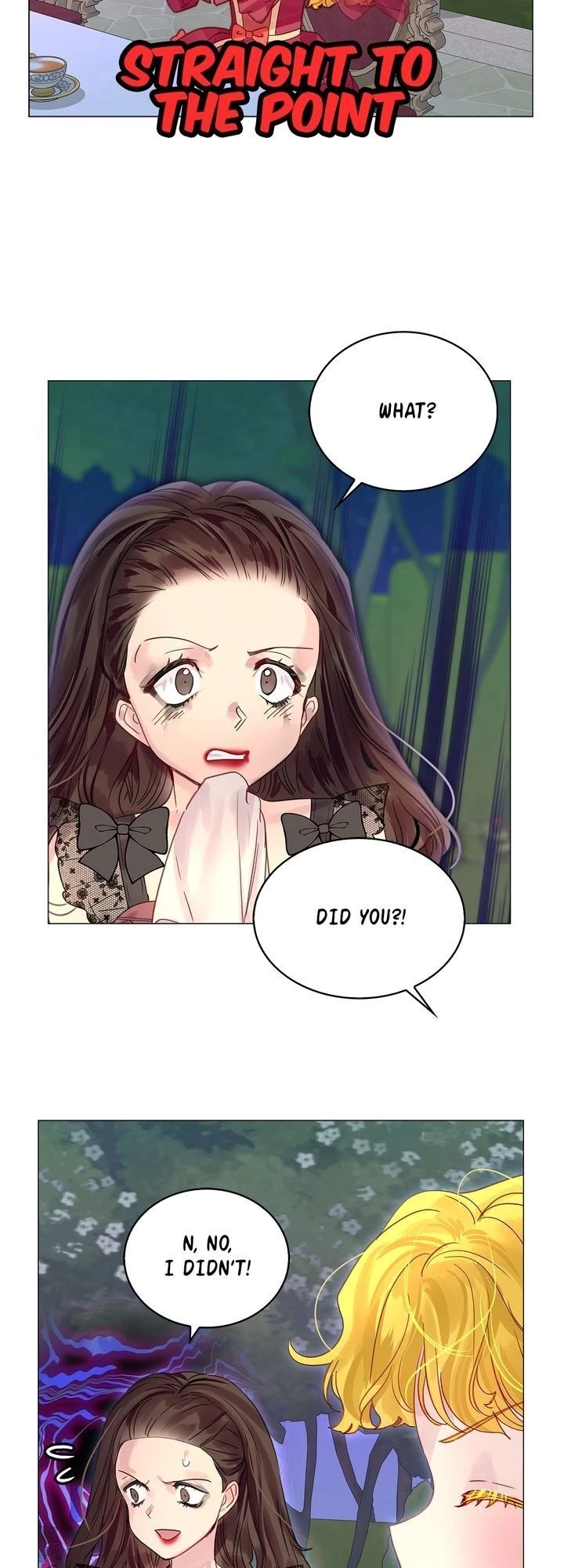 Miss Not-So Sidekick Chapter 150 page 19 - Chapter 150: Epilogue 11