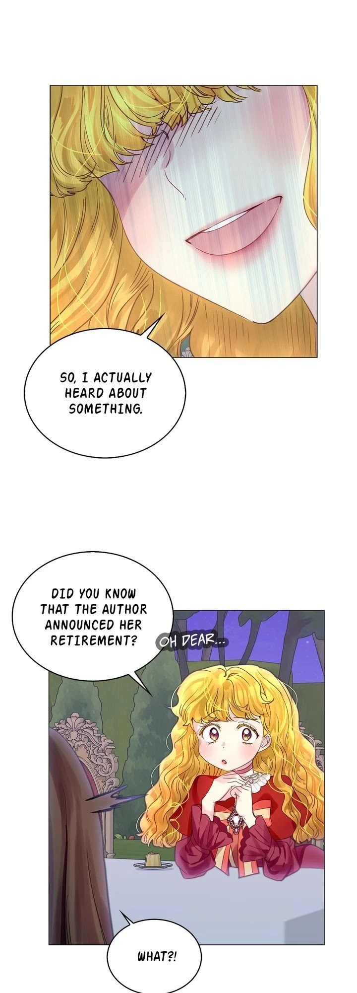 Miss Not-So Sidekick Chapter 150 page 22 - Chapter 150: Epilogue 11