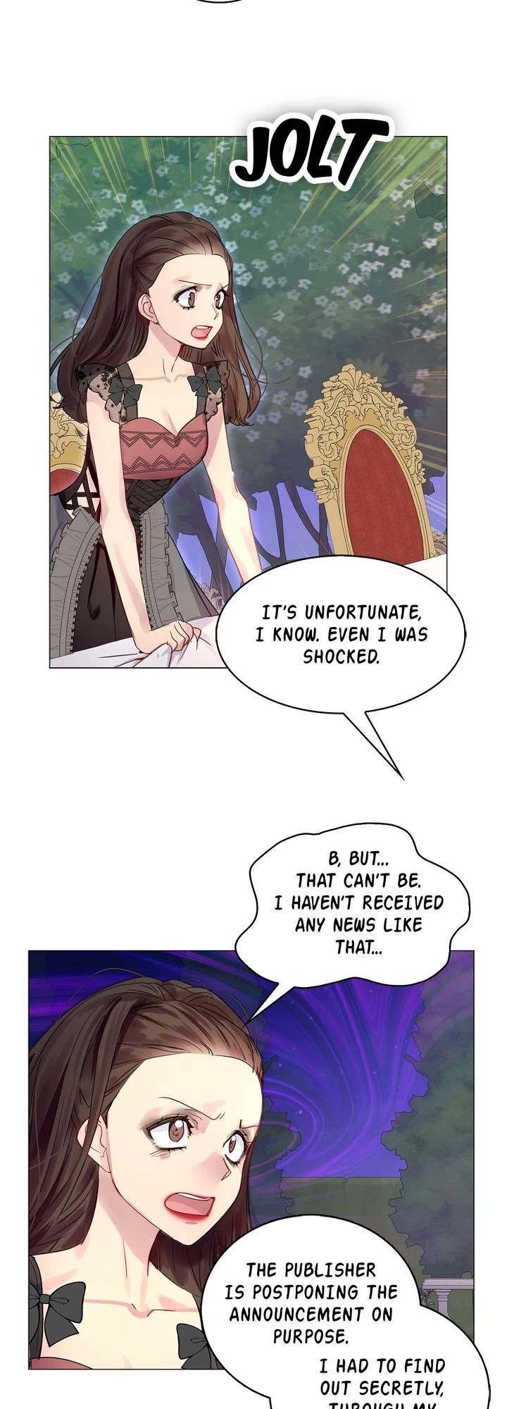 Miss Not-So Sidekick Chapter 150 page 23 - Chapter 150: Epilogue 11
