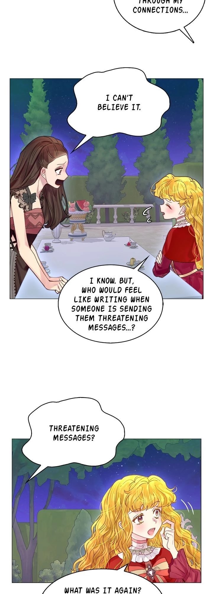 Miss Not-So Sidekick Chapter 150 page 24 - Chapter 150: Epilogue 11