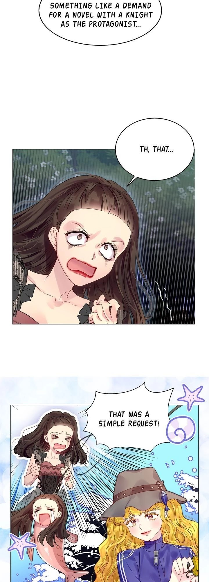Miss Not-So Sidekick Chapter 150 page 25 - Chapter 150: Epilogue 11