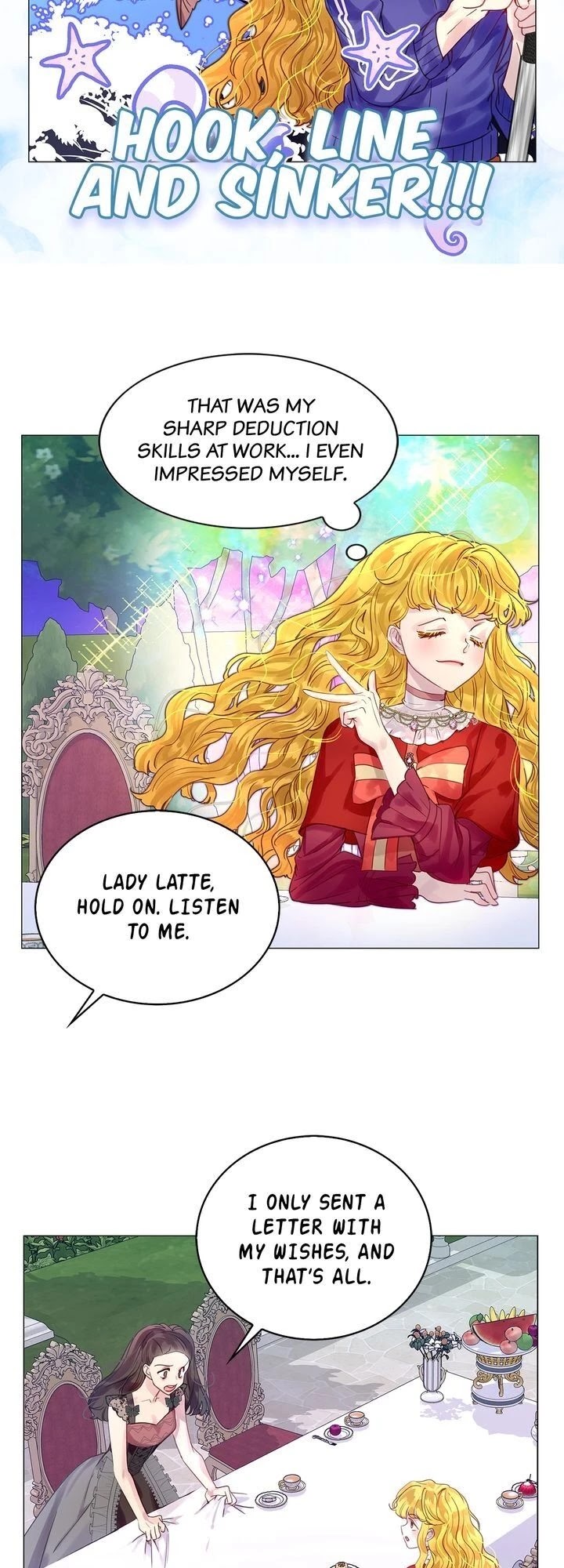 Miss Not-So Sidekick Chapter 150 page 26 - Chapter 150: Epilogue 11