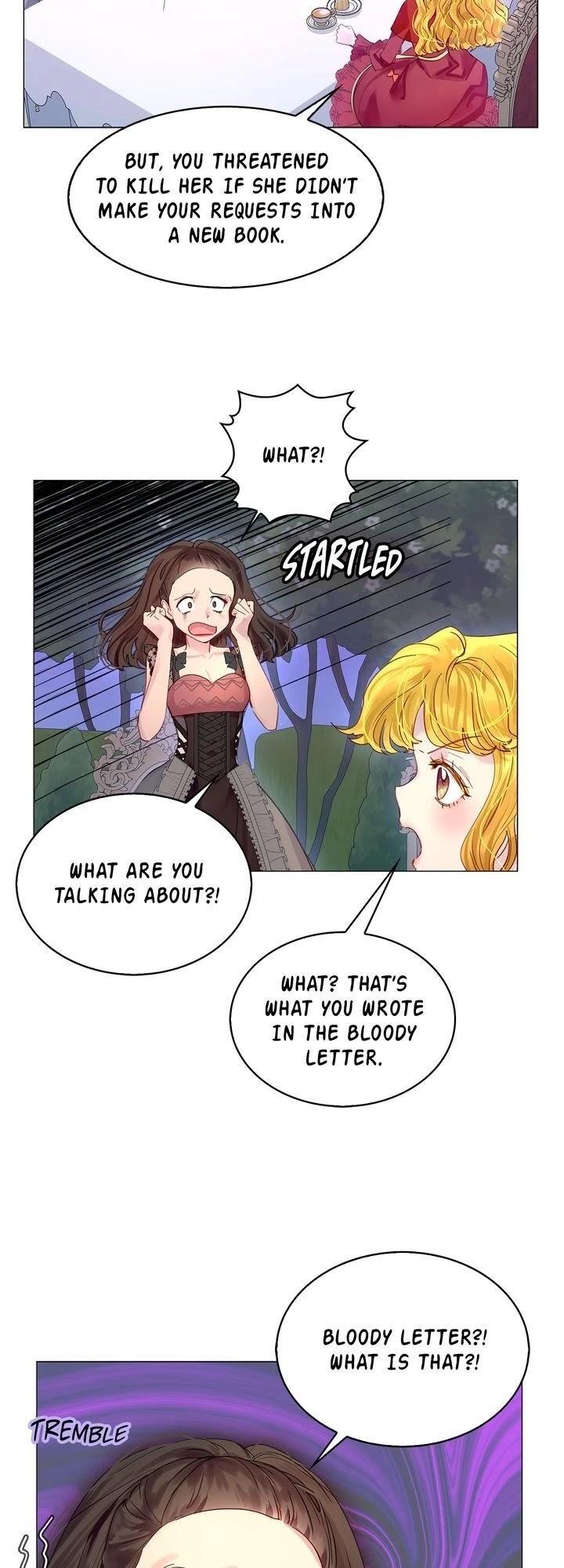 Miss Not-So Sidekick Chapter 150 page 27 - Chapter 150: Epilogue 11
