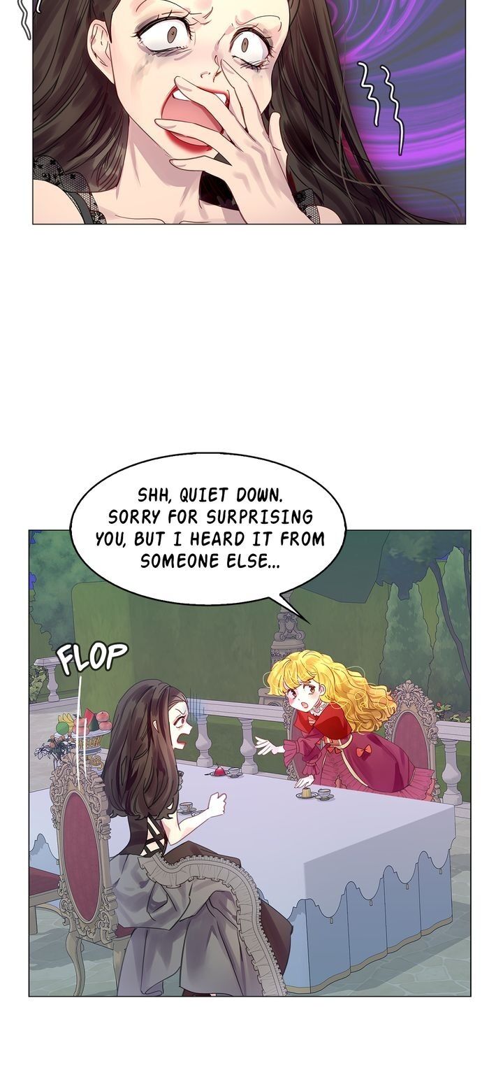 Miss Not-So Sidekick Chapter 150 page 28 - Chapter 150: Epilogue 11