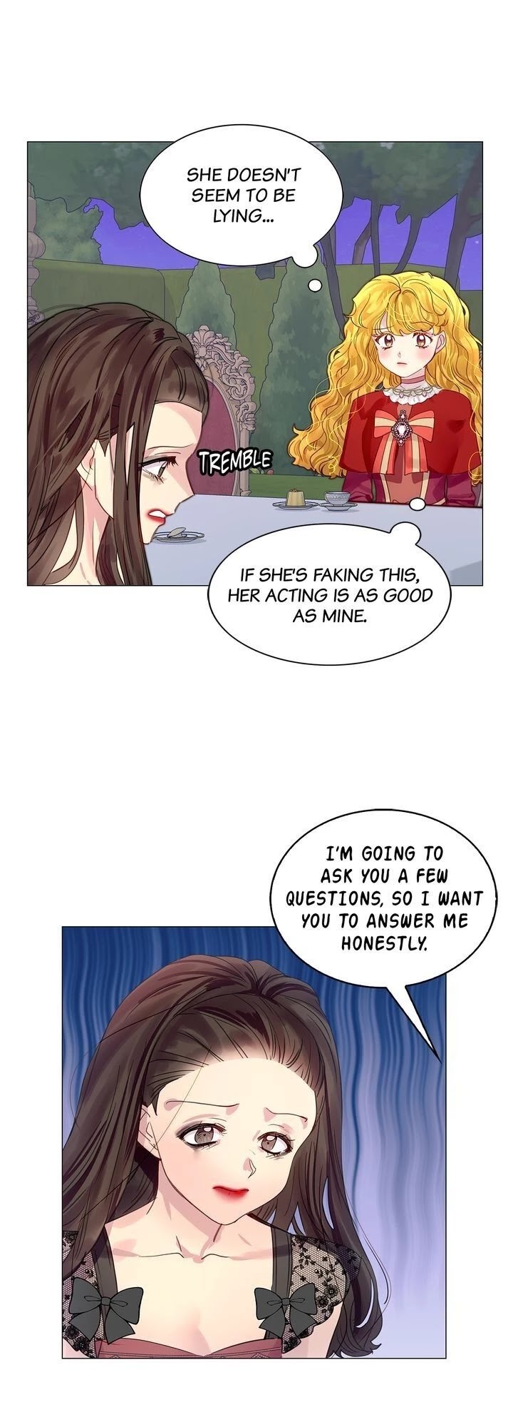 Miss Not-So Sidekick Chapter 150 page 29 - Chapter 150: Epilogue 11
