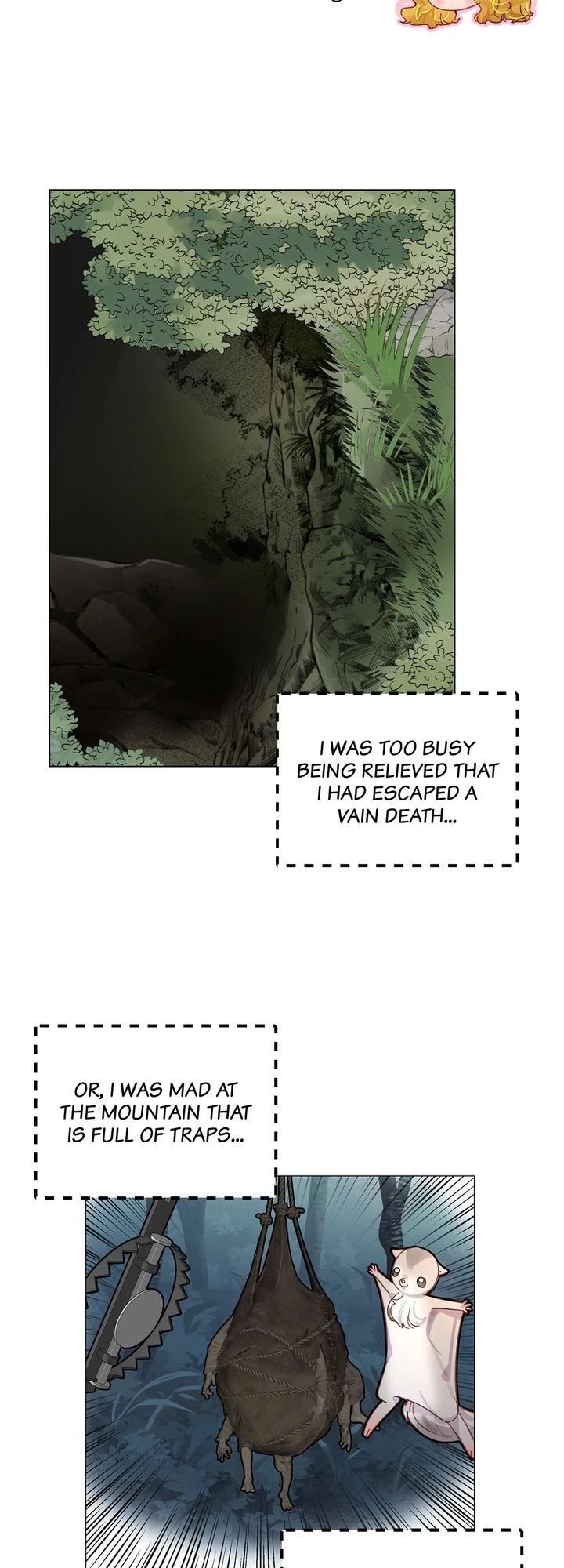 Miss Not-So Sidekick Chapter 150 page 3 - Chapter 150: Epilogue 11