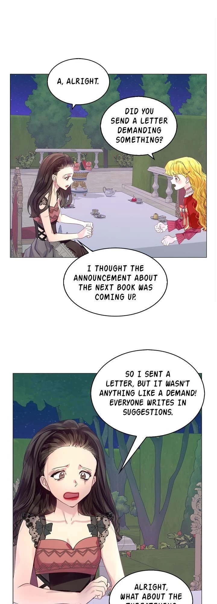 Miss Not-So Sidekick Chapter 150 page 30 - Chapter 150: Epilogue 11