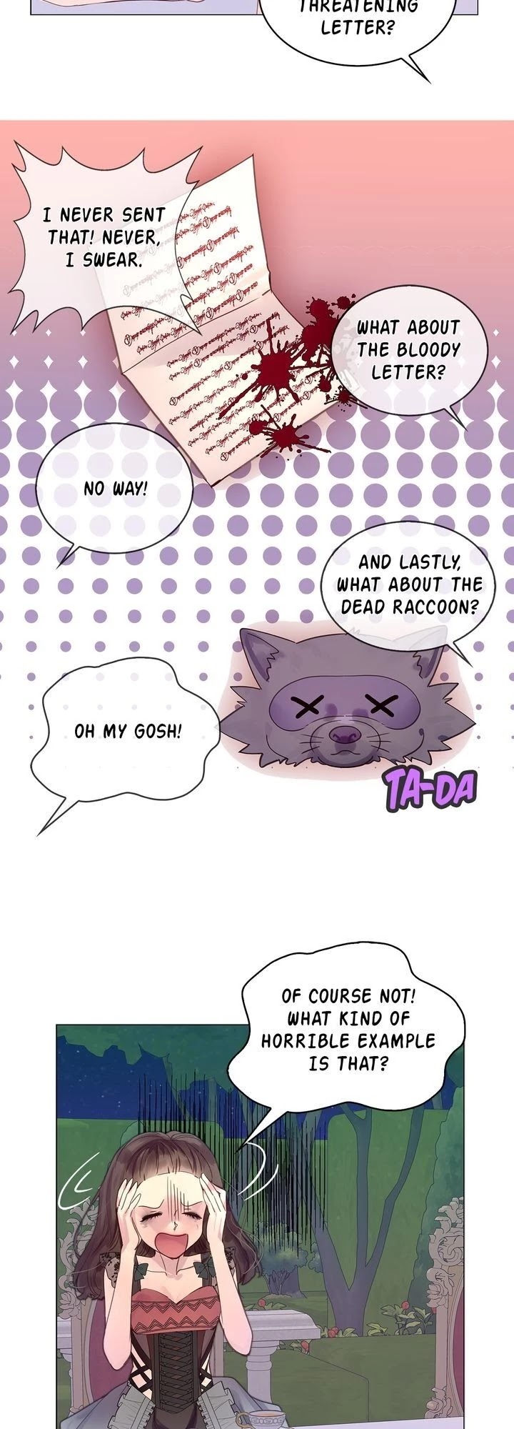 Miss Not-So Sidekick Chapter 150 page 31 - Chapter 150: Epilogue 11