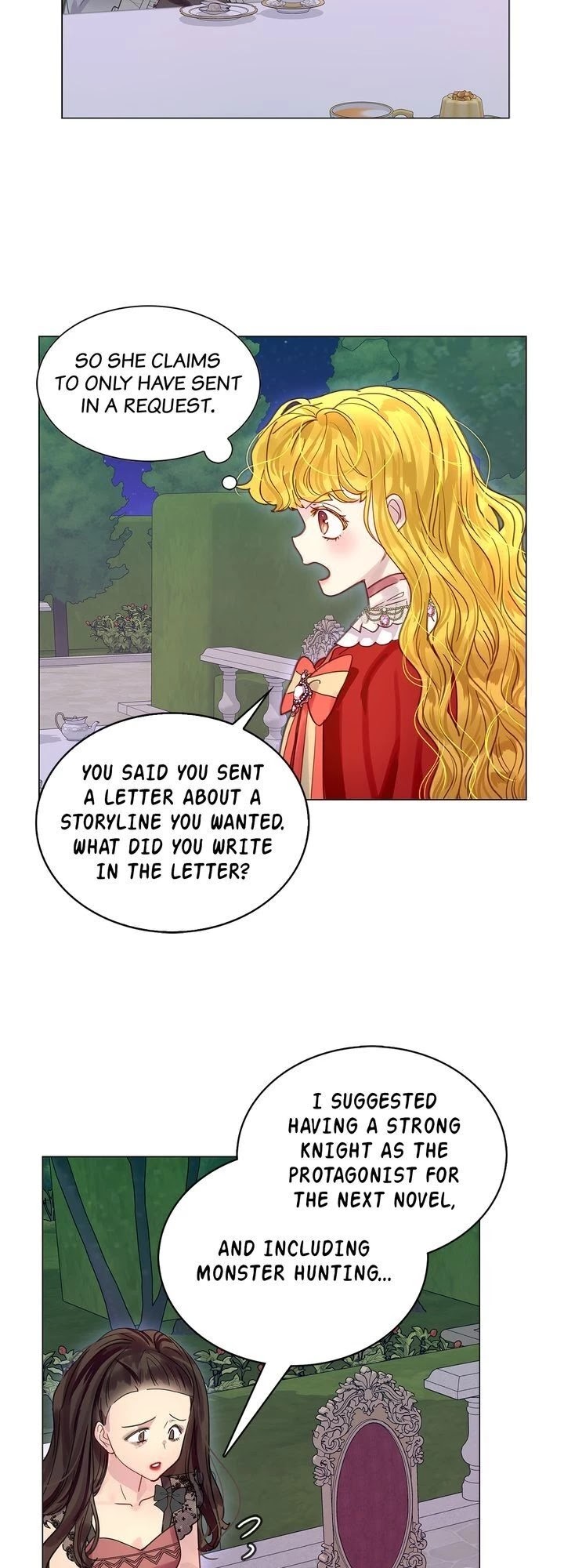 Miss Not-So Sidekick Chapter 150 page 32 - Chapter 150: Epilogue 11