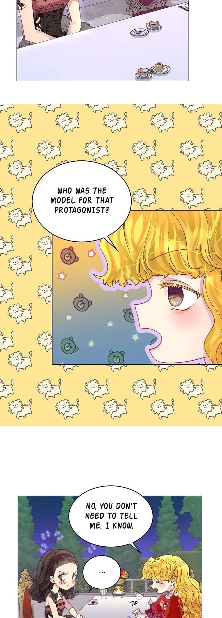 Miss Not-So Sidekick Chapter 150 page 33 - Chapter 150: Epilogue 11