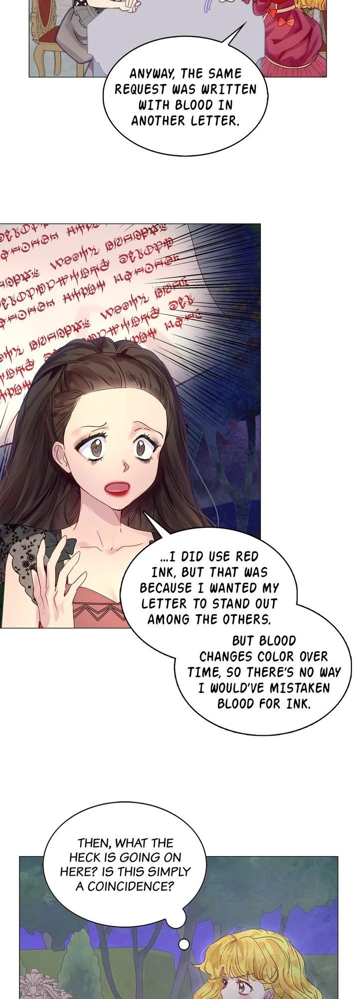 Miss Not-So Sidekick Chapter 150 page 34 - Chapter 150: Epilogue 11