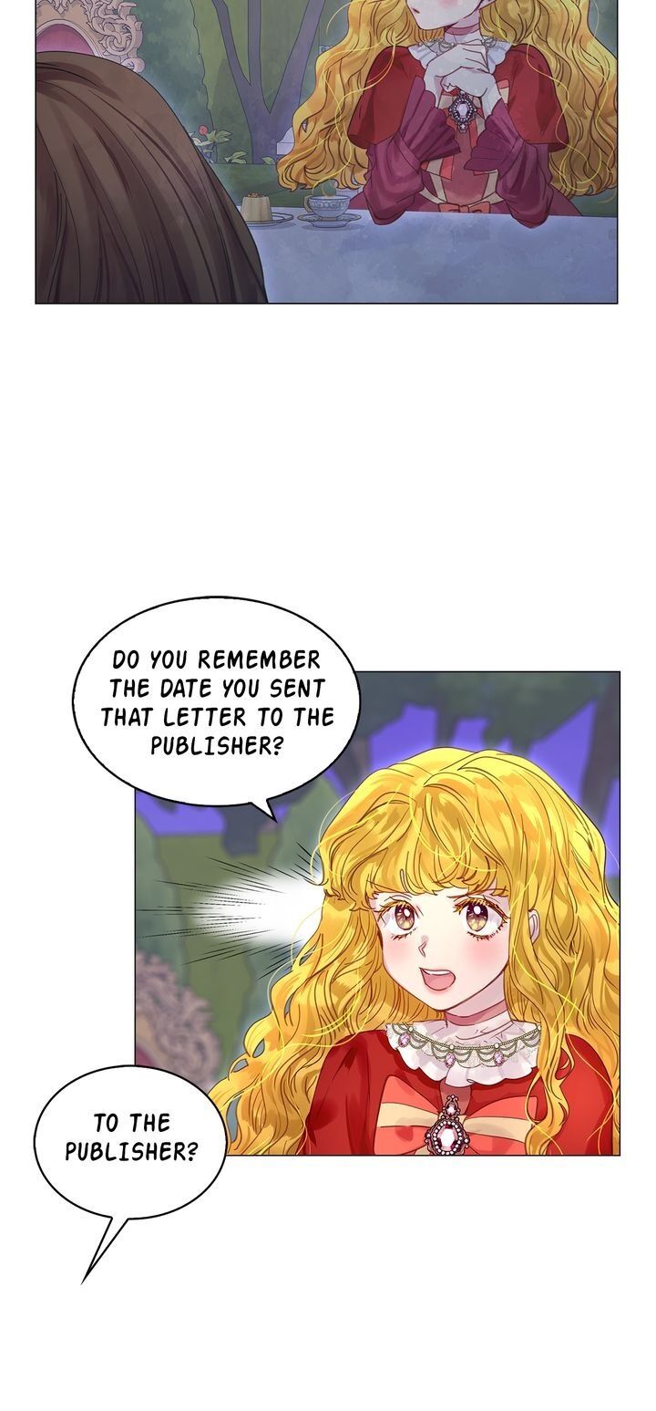 Miss Not-So Sidekick Chapter 150 page 35 - Chapter 150: Epilogue 11