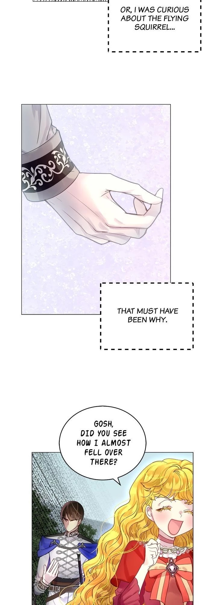 Miss Not-So Sidekick Chapter 150 page 4 - Chapter 150: Epilogue 11