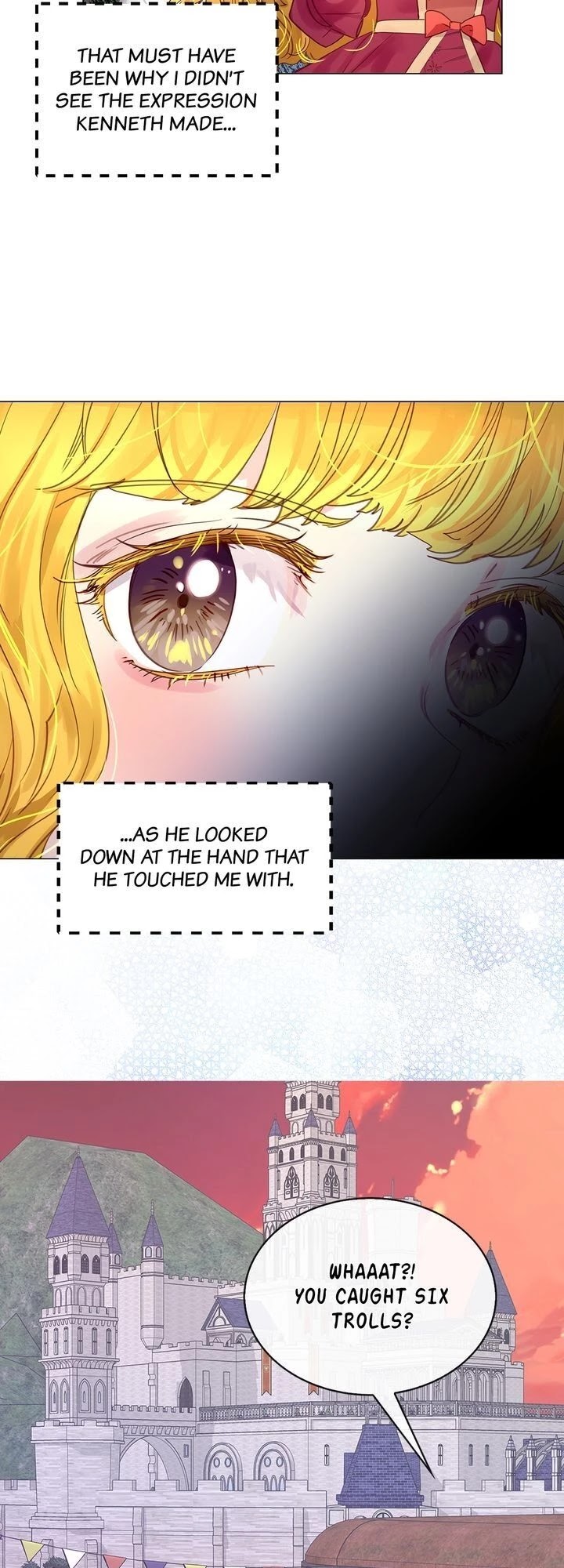 Miss Not-So Sidekick Chapter 150 page 5 - Chapter 150: Epilogue 11