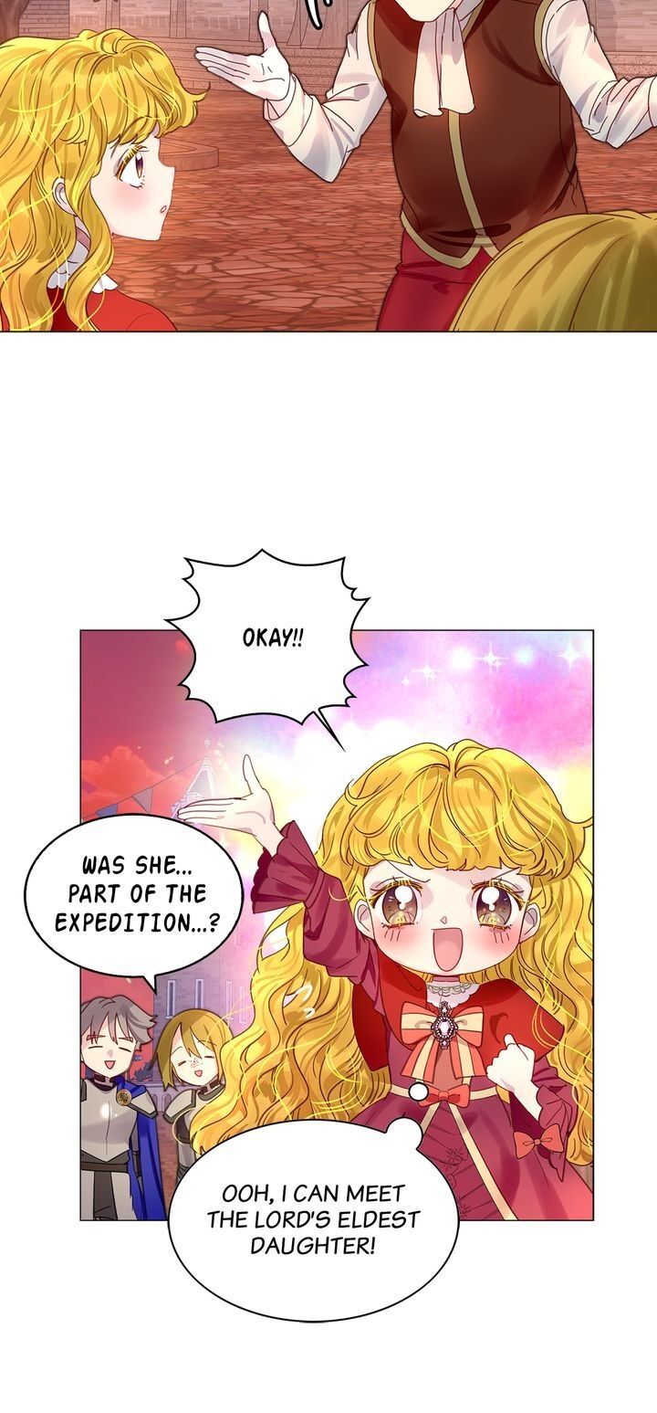 Miss Not-So Sidekick Chapter 150 page 7 - Chapter 150: Epilogue 11