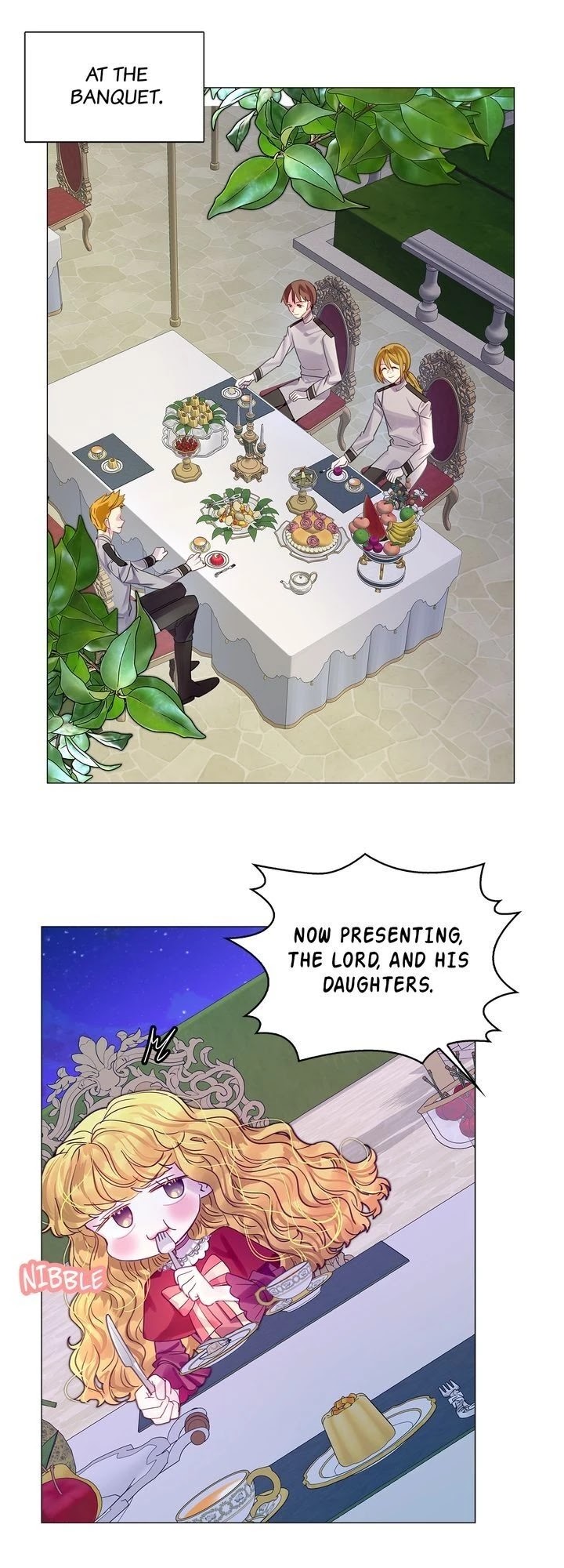Miss Not-So Sidekick Chapter 150 page 8 - Chapter 150: Epilogue 11
