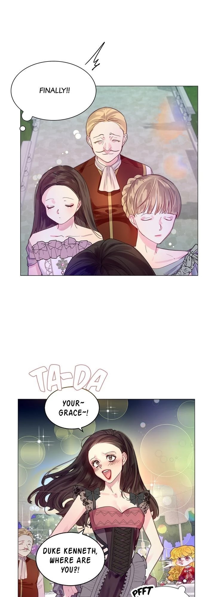 Miss Not-So Sidekick Chapter 150 page 9 - Chapter 150: Epilogue 11