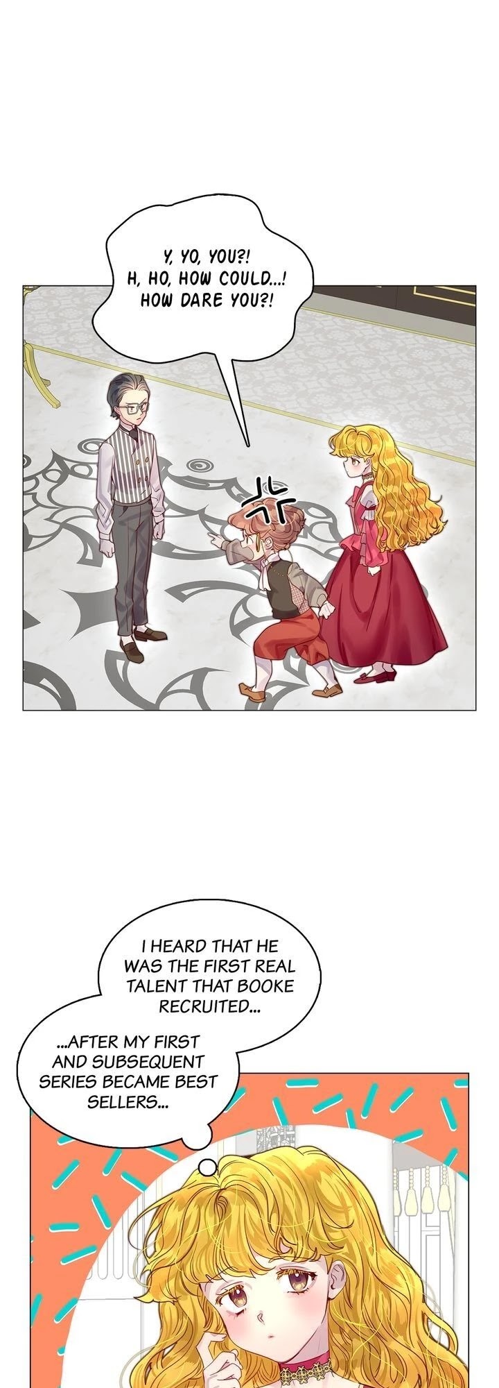 Miss Not-So Sidekick Chapter 151 page 10 - Chapter 151: Epilogue 12