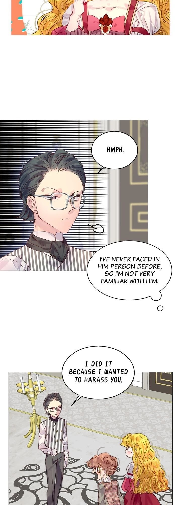 Miss Not-So Sidekick Chapter 151 page 11 - Chapter 151: Epilogue 12