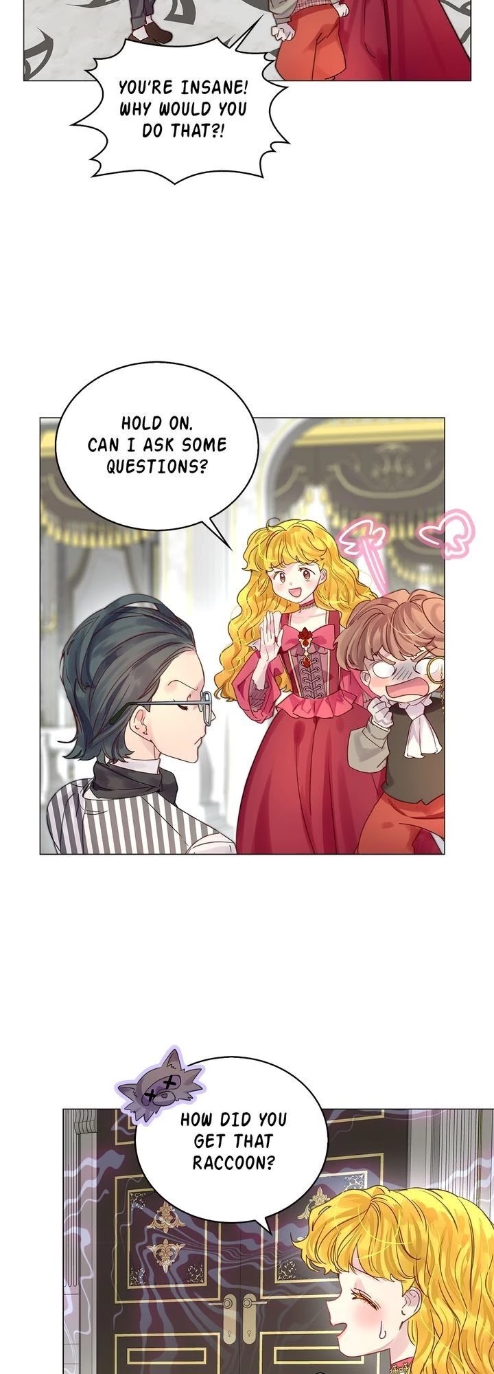 Miss Not-So Sidekick Chapter 151 page 12 - Chapter 151: Epilogue 12
