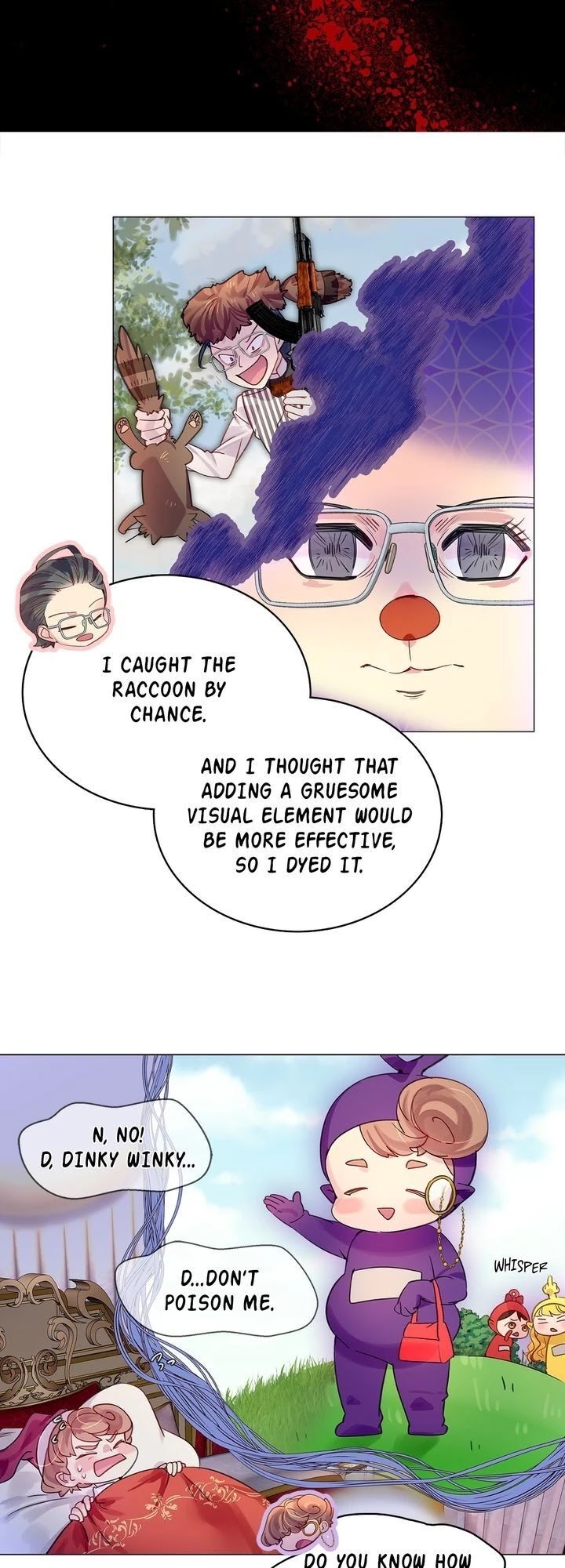 Miss Not-So Sidekick Chapter 151 page 17 - Chapter 151: Epilogue 12