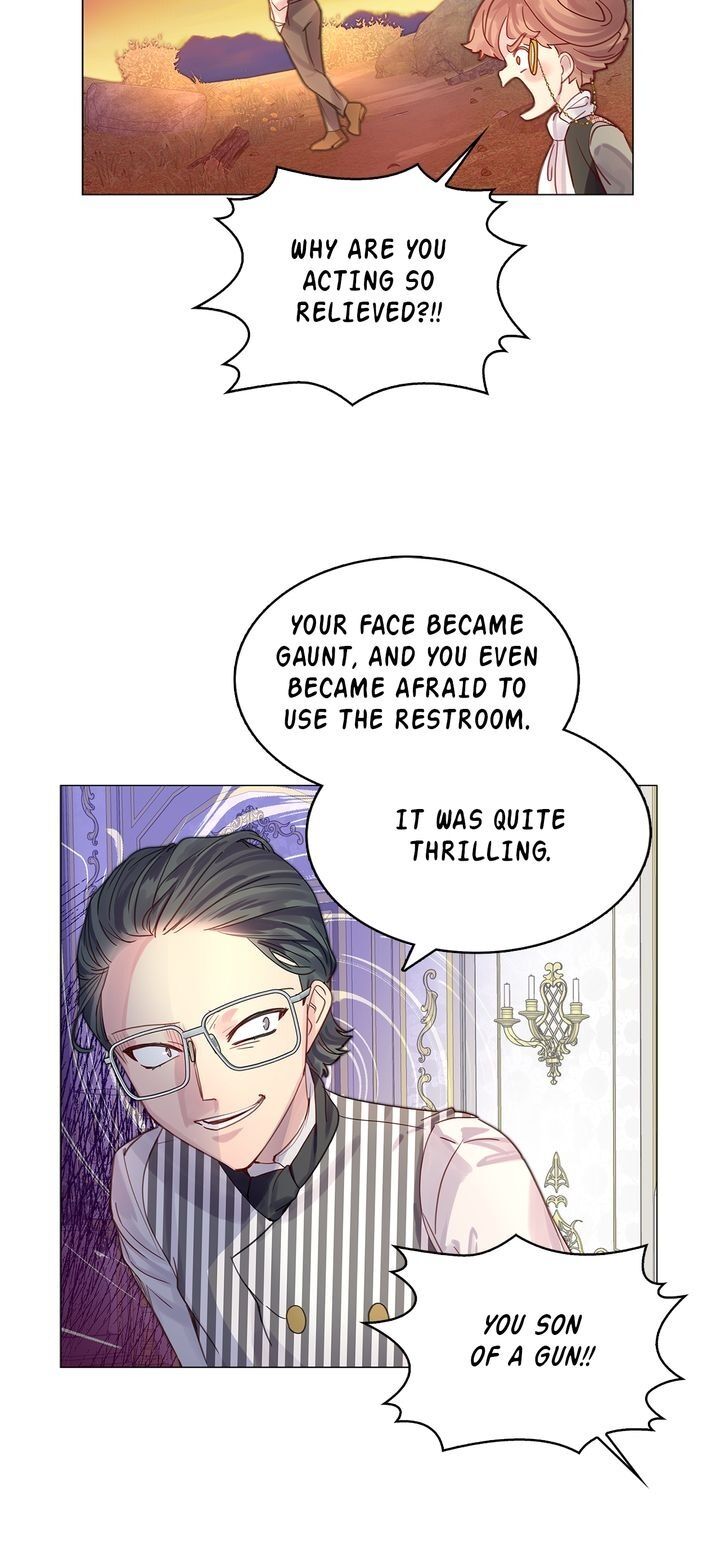 Miss Not-So Sidekick Chapter 151 page 21 - Chapter 151: Epilogue 12