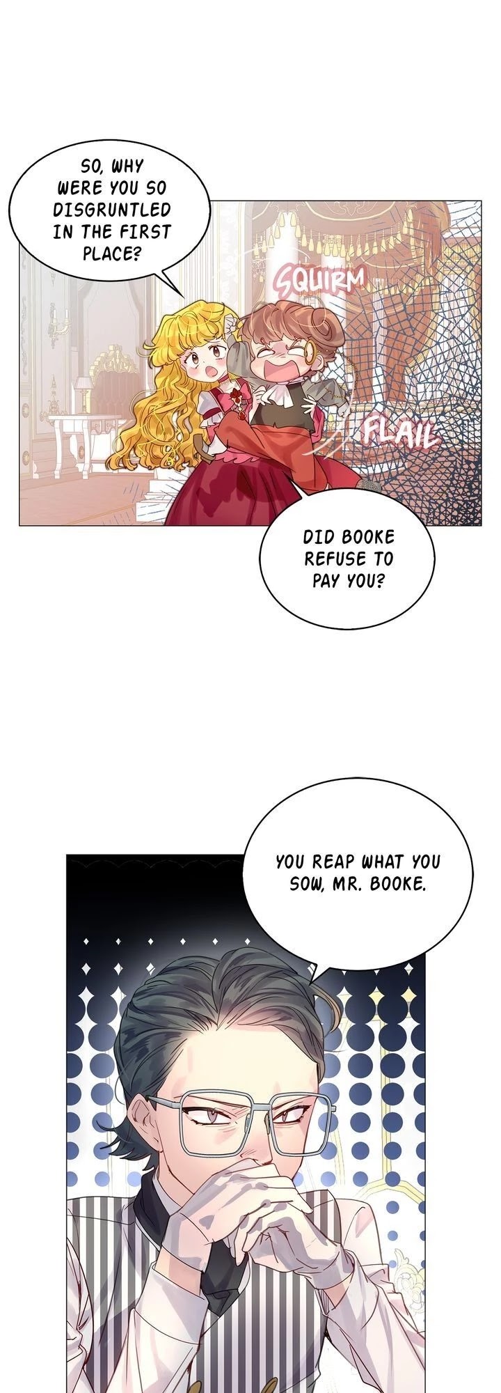 Miss Not-So Sidekick Chapter 151 page 22 - Chapter 151: Epilogue 12