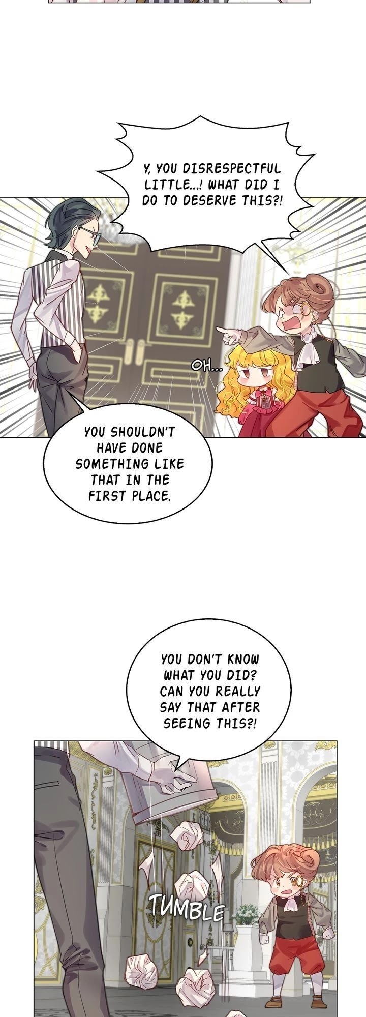 Miss Not-So Sidekick Chapter 151 page 23 - Chapter 151: Epilogue 12