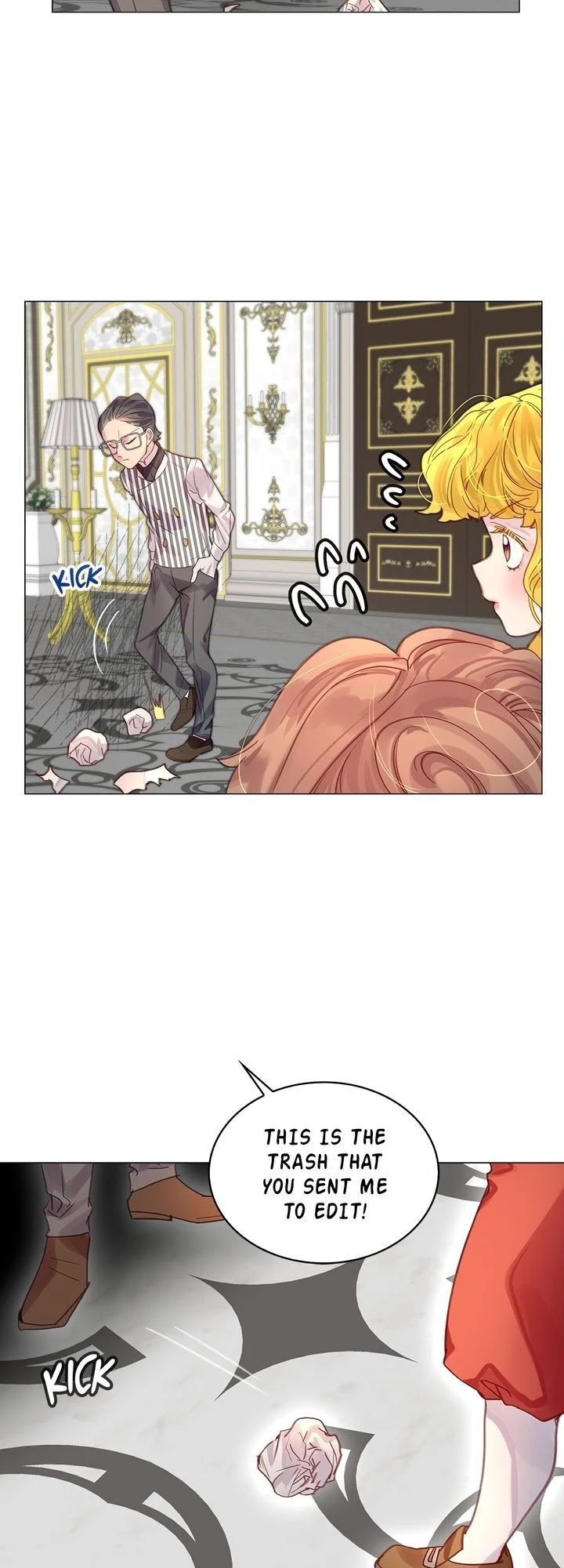 Miss Not-So Sidekick Chapter 151 page 24 - Chapter 151: Epilogue 12