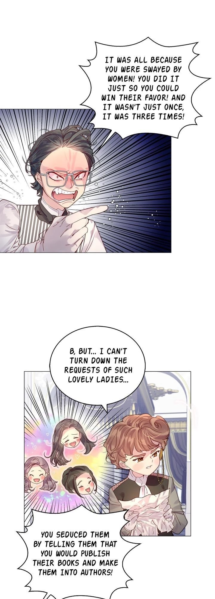 Miss Not-So Sidekick Chapter 151 page 29 - Chapter 151: Epilogue 12