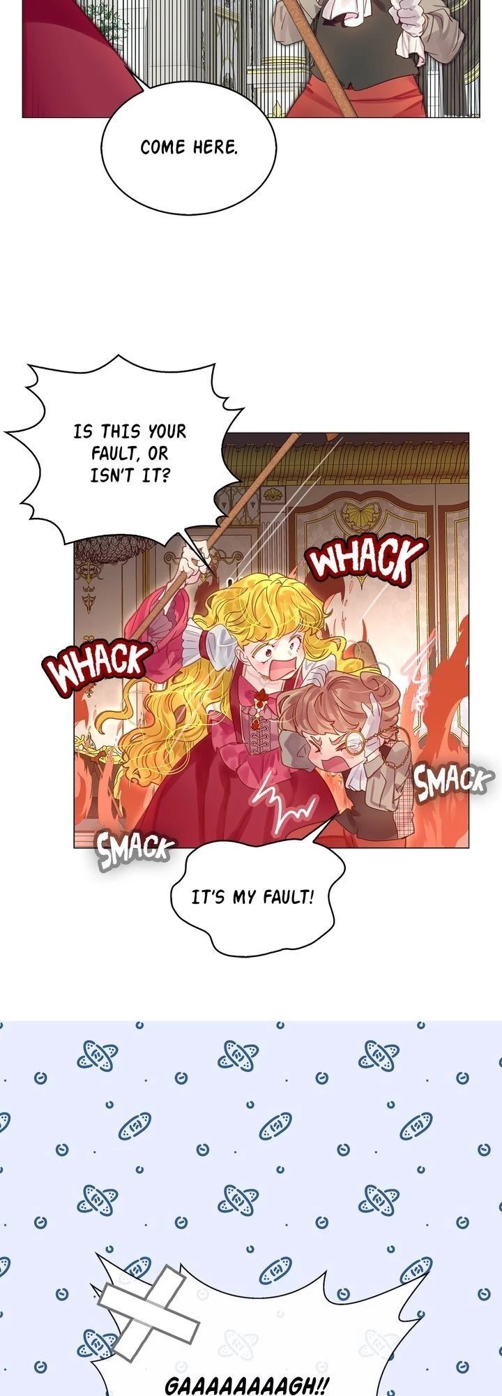 Miss Not-So Sidekick Chapter 151 page 34 - Chapter 151: Epilogue 12