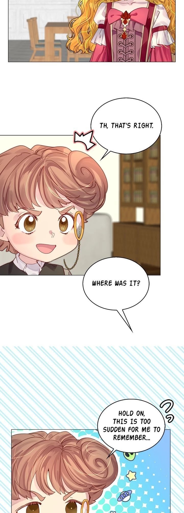 Miss Not-So Sidekick Chapter 151 page 4 - Chapter 151: Epilogue 12