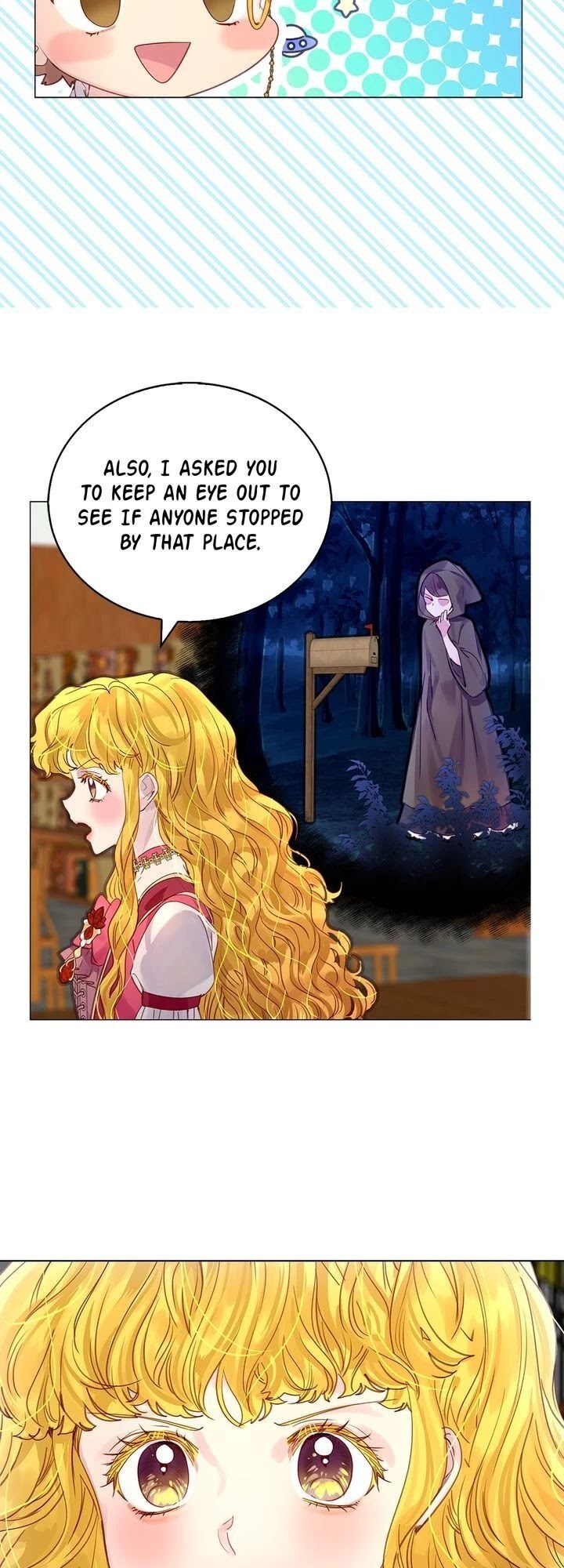 Miss Not-So Sidekick Chapter 151 page 5 - Chapter 151: Epilogue 12