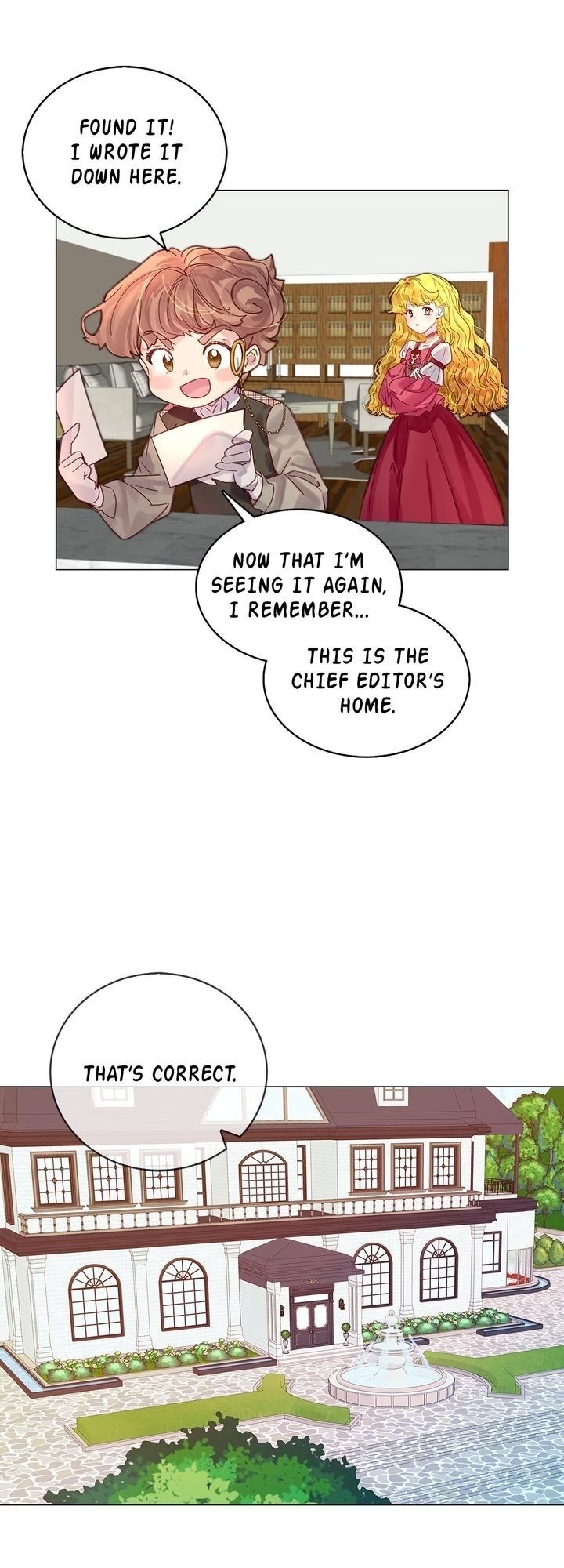 Miss Not-So Sidekick Chapter 151 page 8 - Chapter 151: Epilogue 12