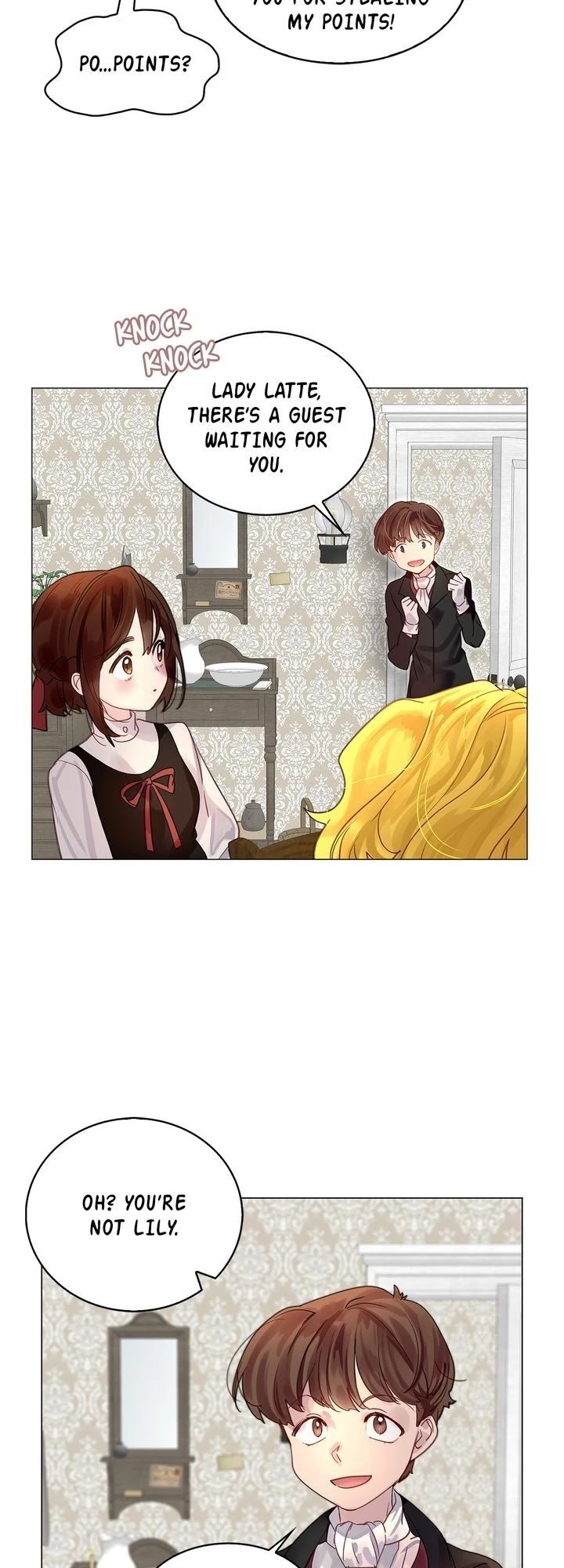 Miss Not-So Sidekick Chapter 152 page 11 - Chapter 152: Epilogue 13