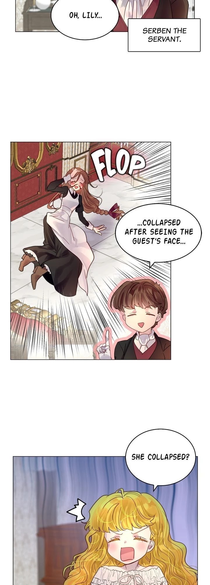 Miss Not-So Sidekick Chapter 152 page 12 - Chapter 152: Epilogue 13