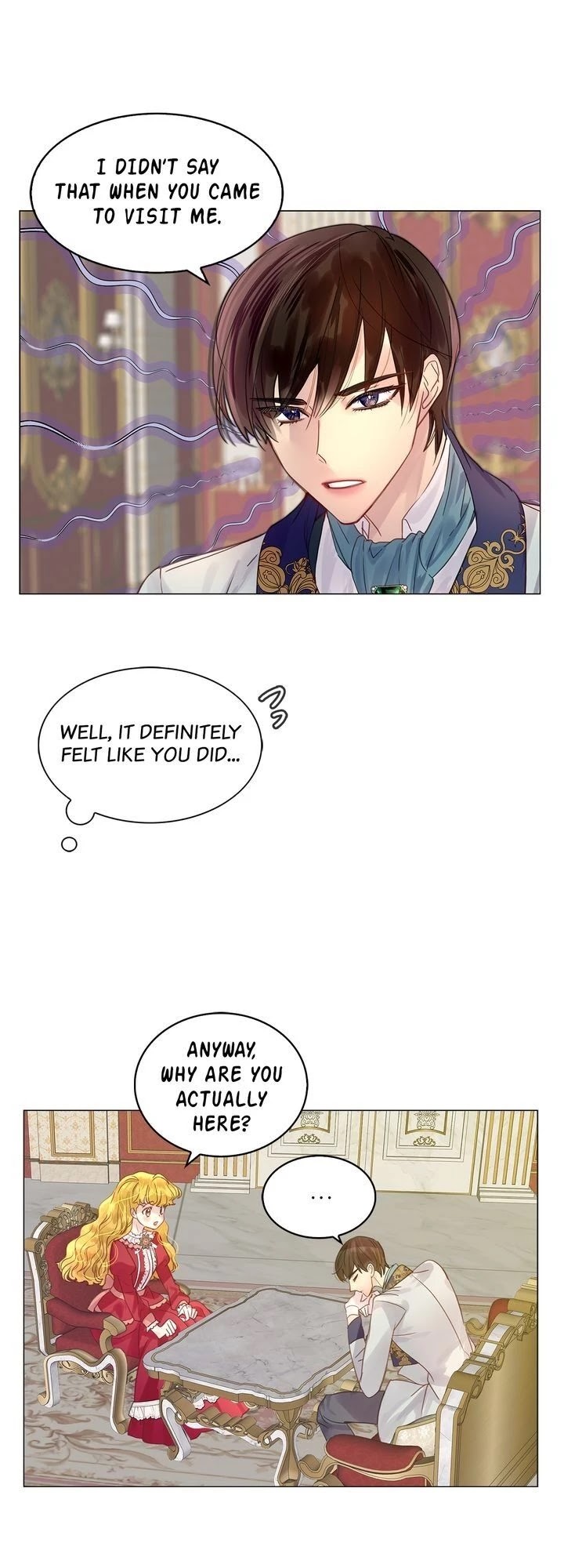 Miss Not-So Sidekick Chapter 152 page 16 - Chapter 152: Epilogue 13