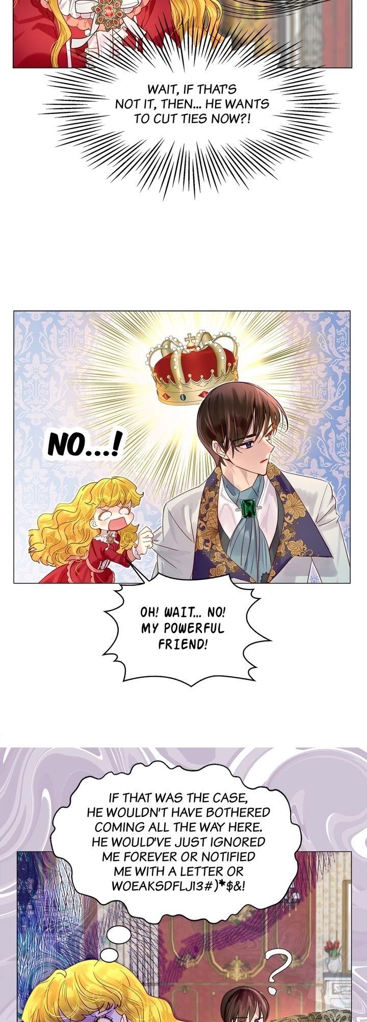 Miss Not-So Sidekick Chapter 152 page 20 - Chapter 152: Epilogue 13