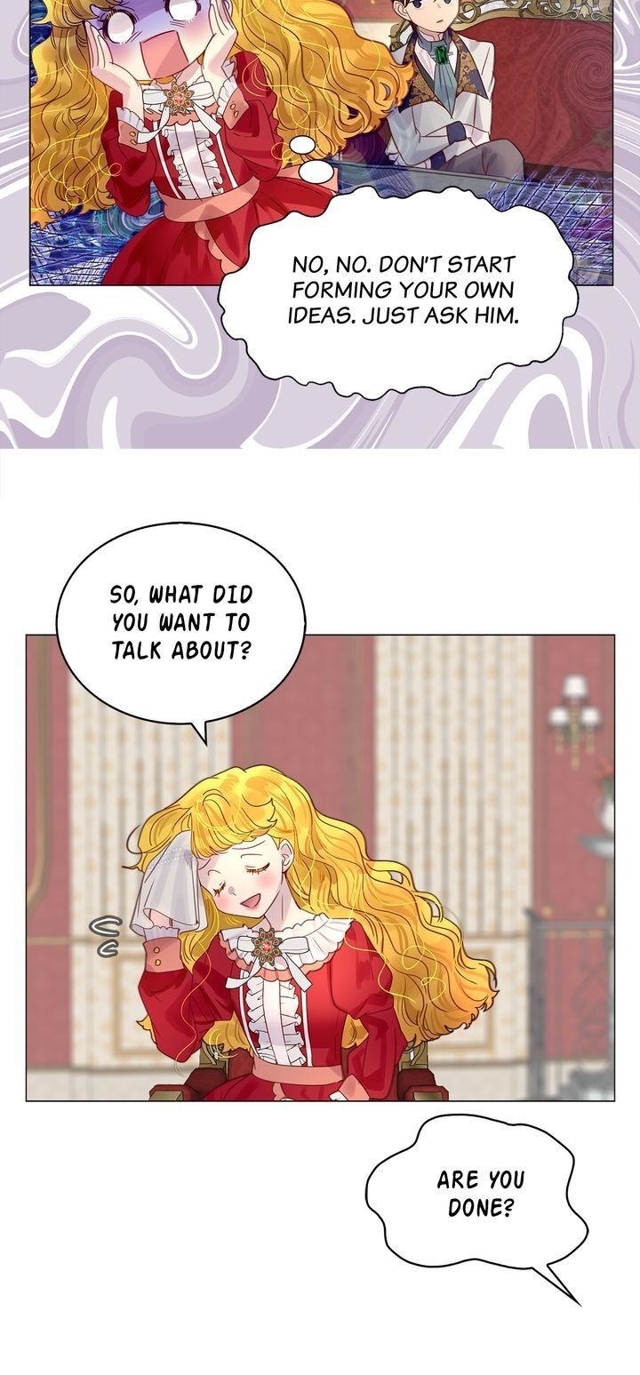 Miss Not-So Sidekick Chapter 152 page 21 - Chapter 152: Epilogue 13