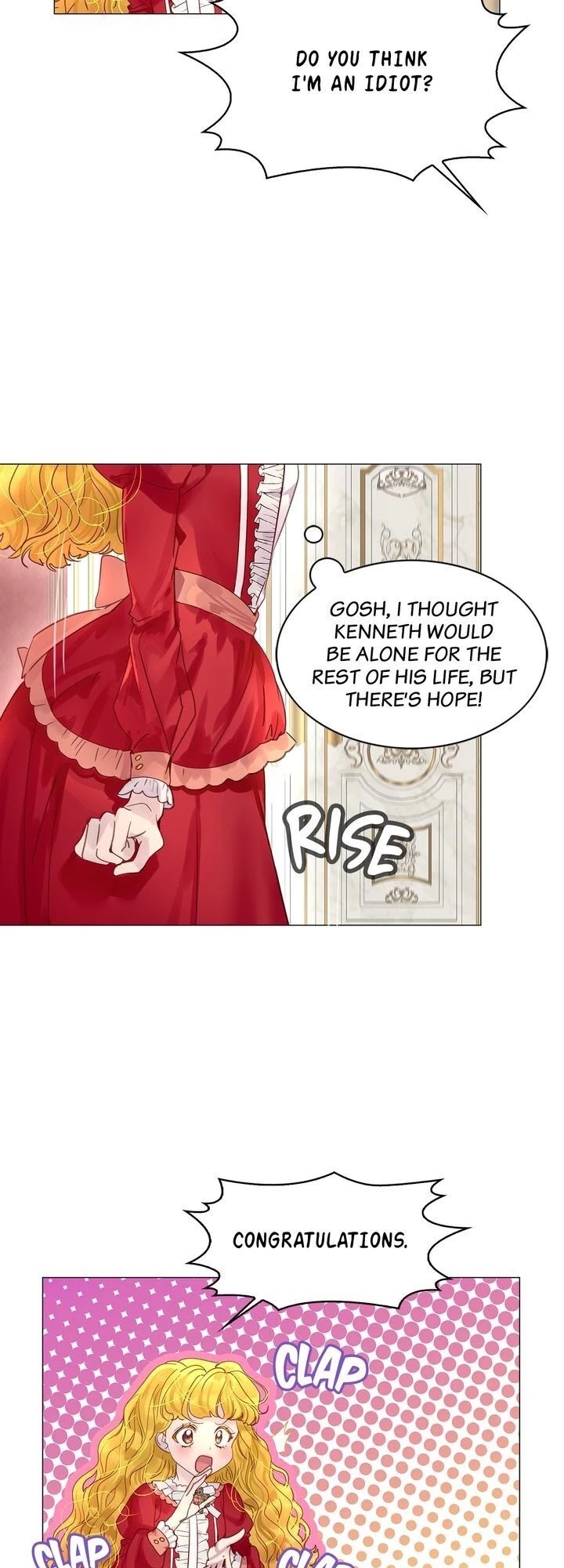 Miss Not-So Sidekick Chapter 152 page 26 - Chapter 152: Epilogue 13