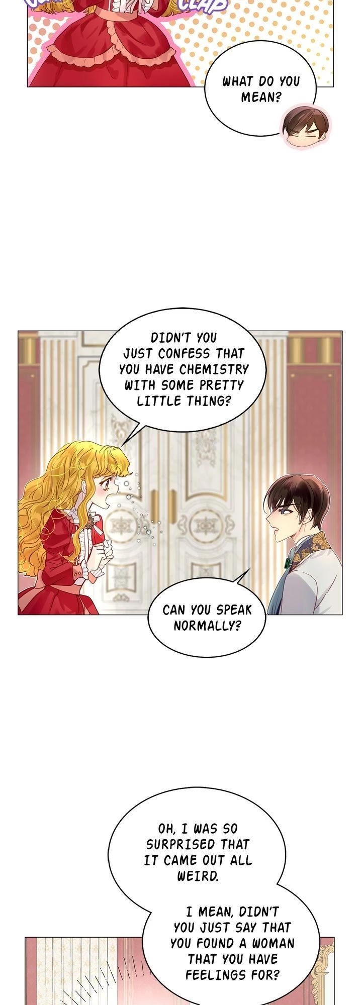 Miss Not-So Sidekick Chapter 152 page 27 - Chapter 152: Epilogue 13