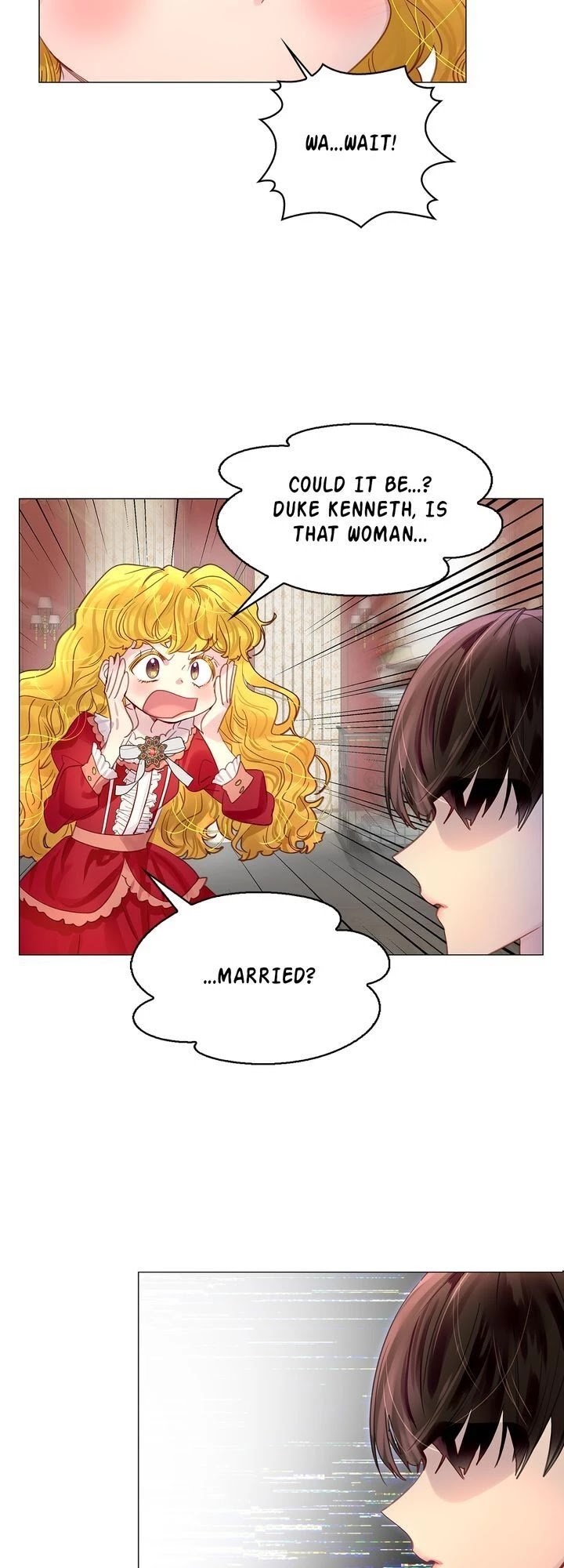 Miss Not-So Sidekick Chapter 152 page 34 - Chapter 152: Epilogue 13
