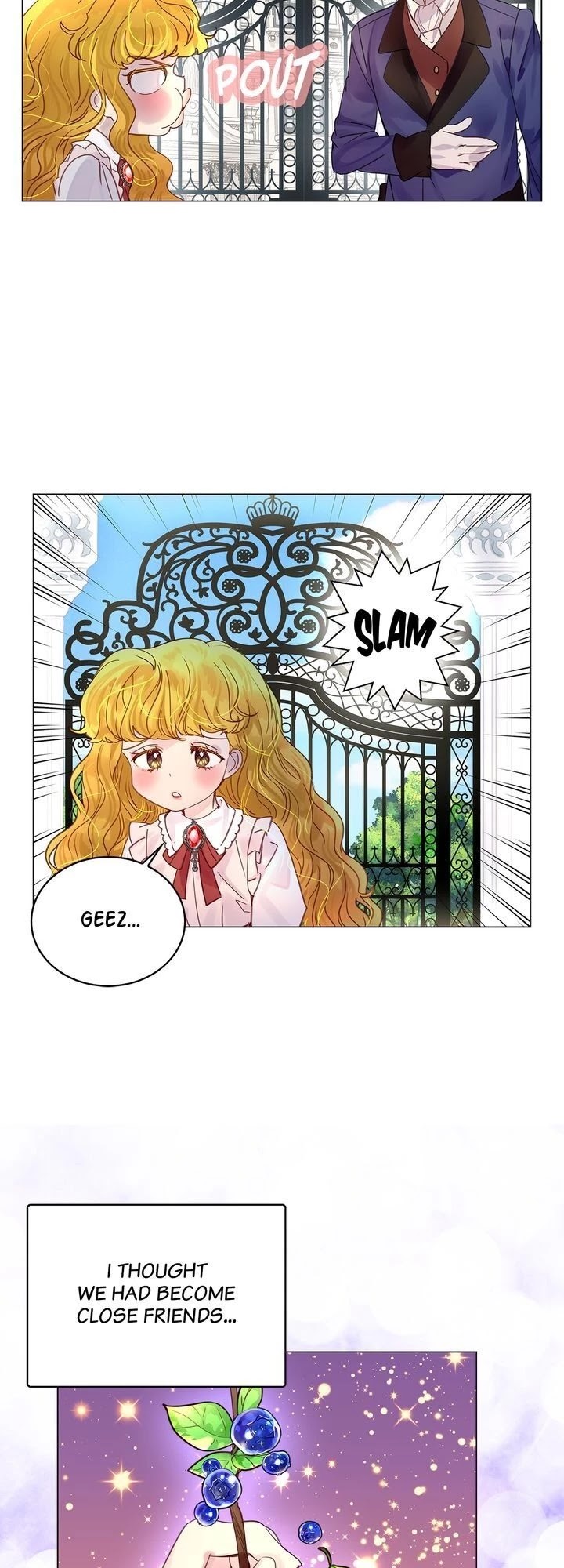 Miss Not-So Sidekick Chapter 152 page 5 - Chapter 152: Epilogue 13