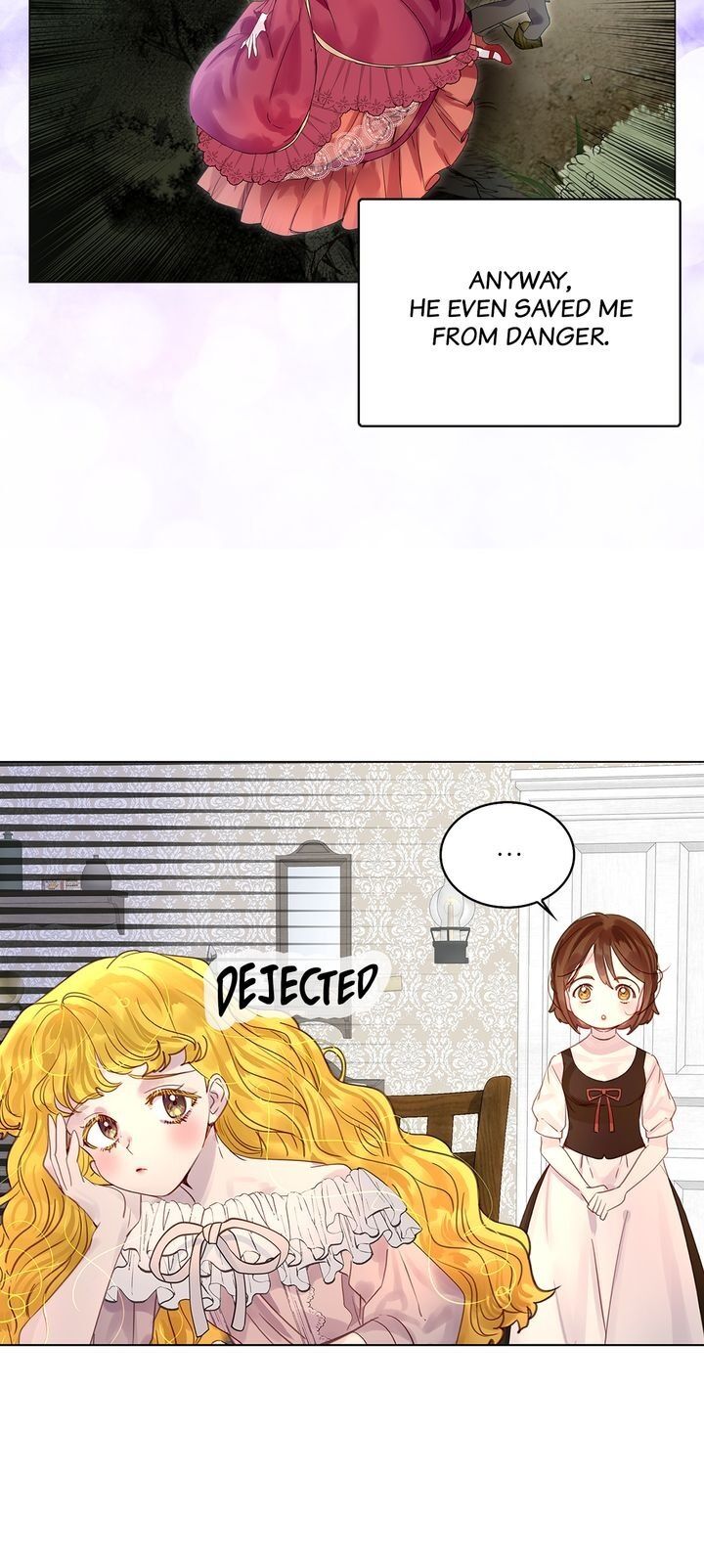 Miss Not-So Sidekick Chapter 152 page 7 - Chapter 152: Epilogue 13