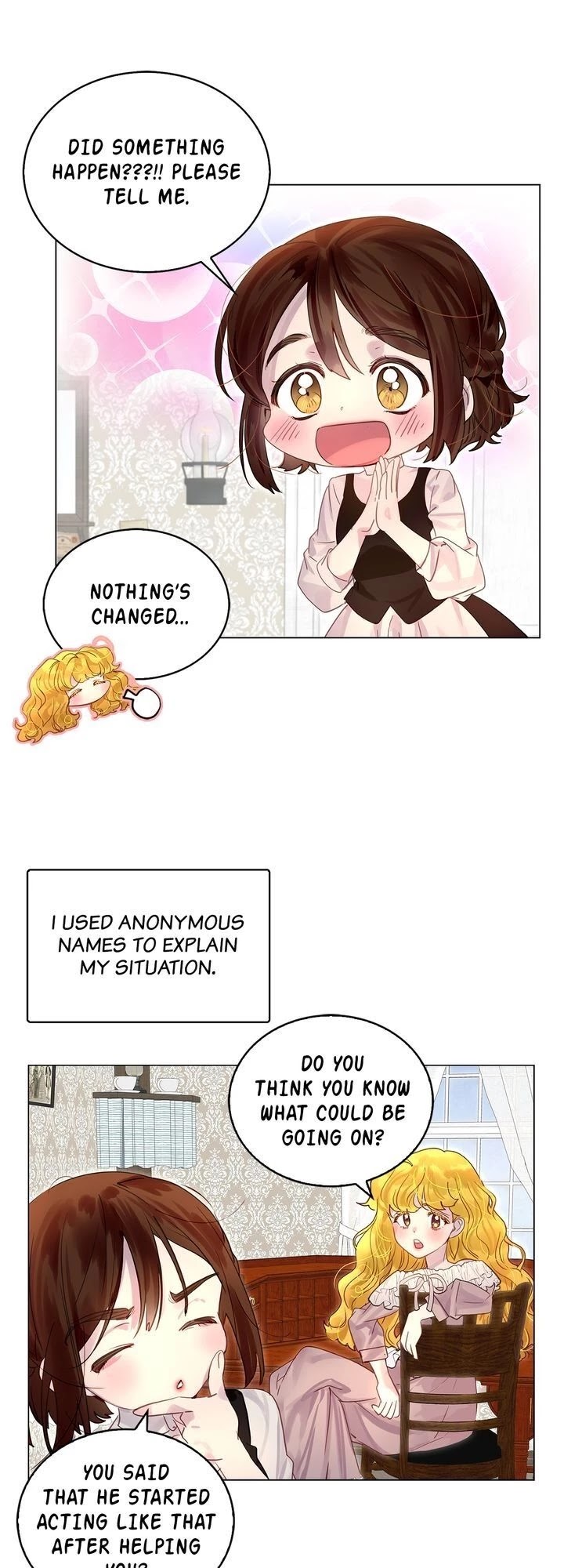 Miss Not-So Sidekick Chapter 152 page 8 - Chapter 152: Epilogue 13