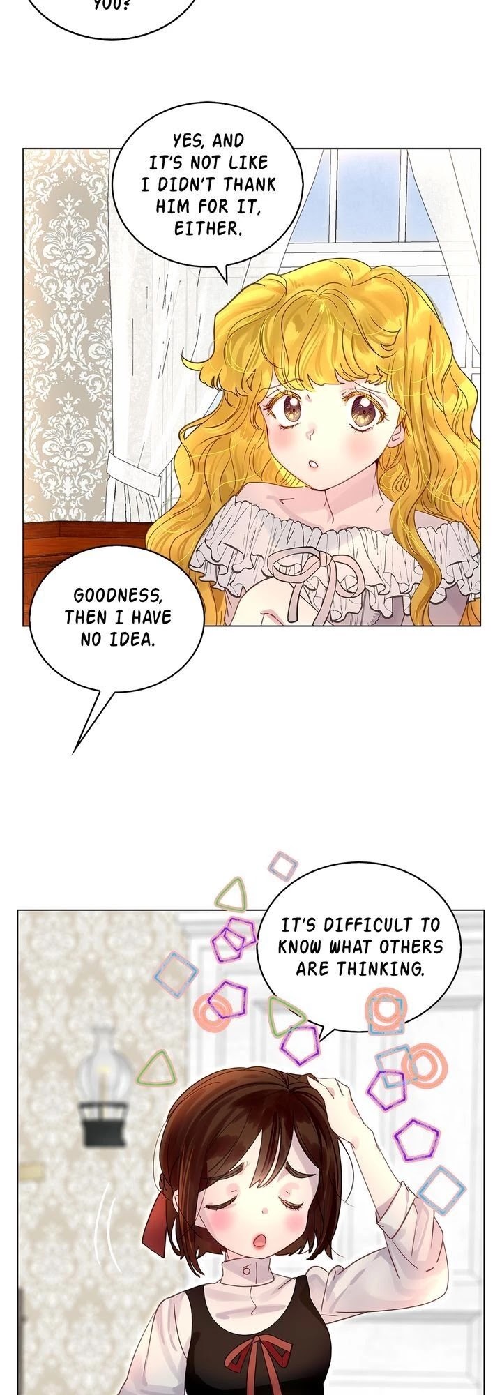 Miss Not-So Sidekick Chapter 152 page 9 - Chapter 152: Epilogue 13