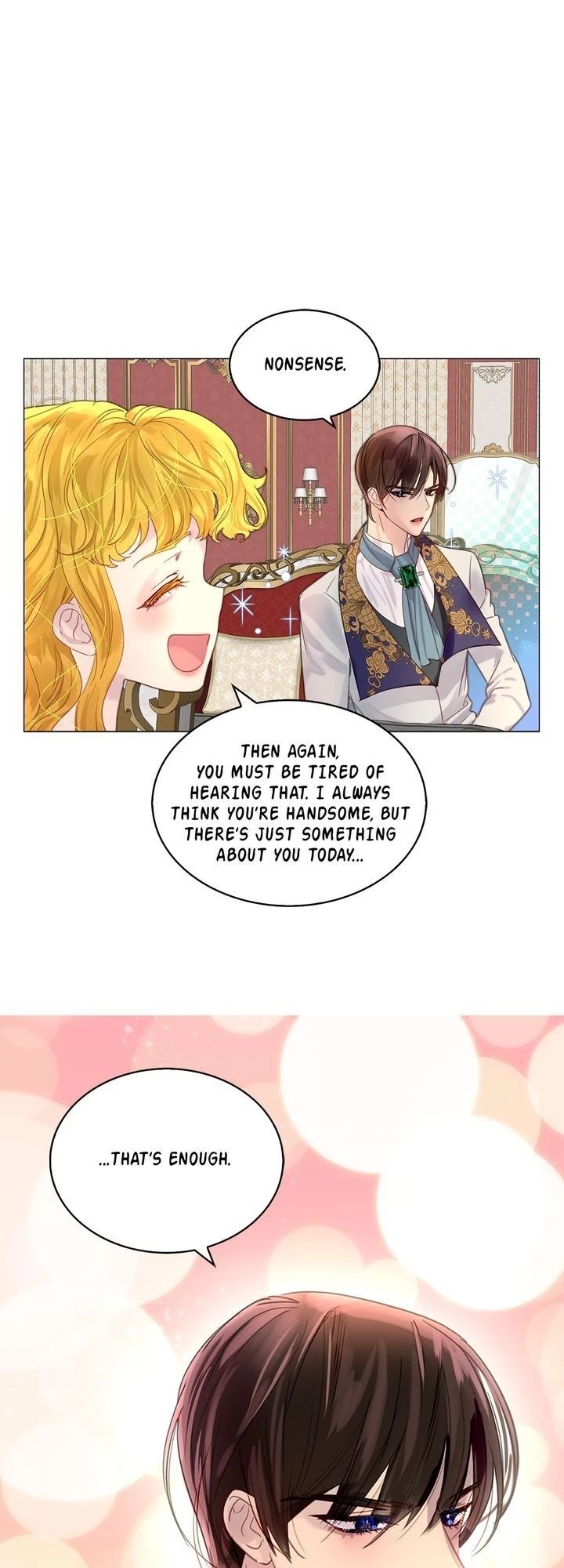 Miss Not-So Sidekick Chapter 153 page 11 - Chapter 153: Epilogue 14