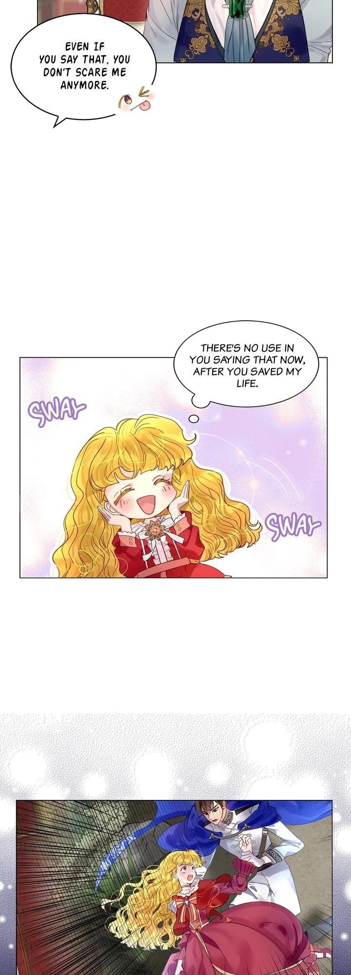Miss Not-So Sidekick Chapter 153 page 13 - Chapter 153: Epilogue 14