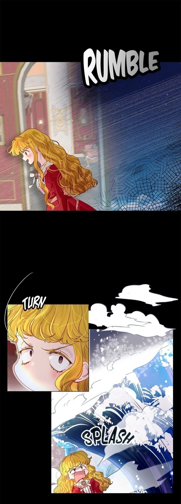 Miss Not-So Sidekick Chapter 153 page 15 - Chapter 153: Epilogue 14